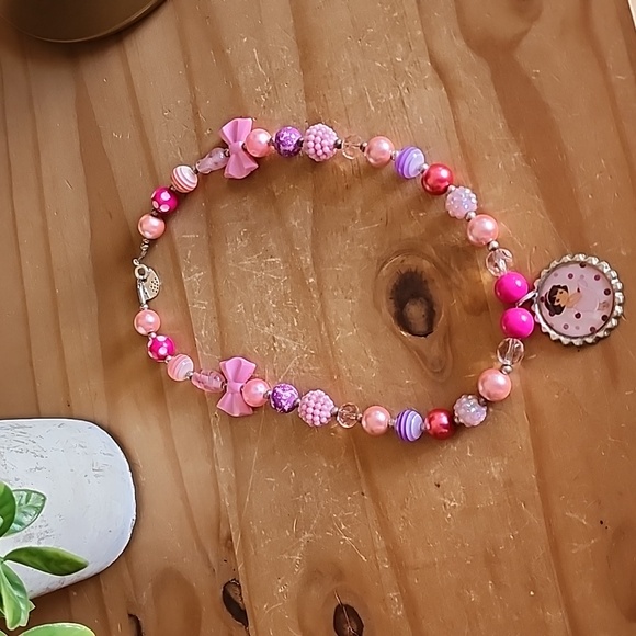 DORA Chunky breads necklaces - Picture 12 of 13